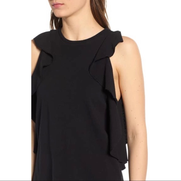 ⬇️ CITIZENS OF HUMANITY Frill Tank Top - Picture 5 of 6